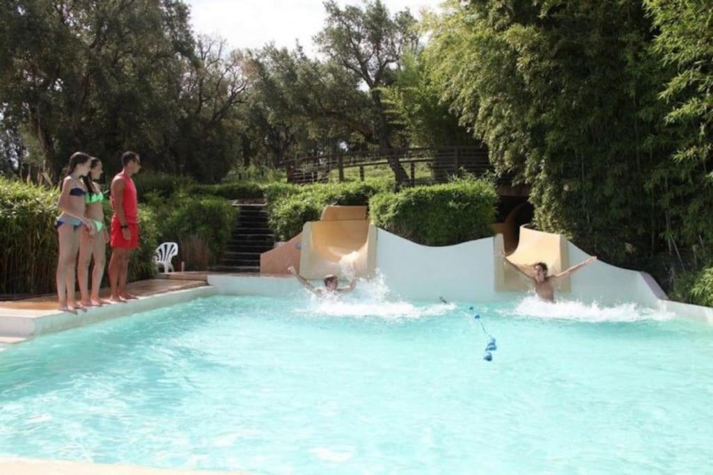 Appartement Les Restanques Rez Jardin 2063