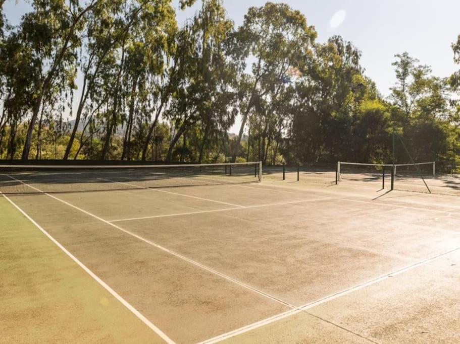 Les Restanques Rez Jardin 2063 Appartement Grimaud