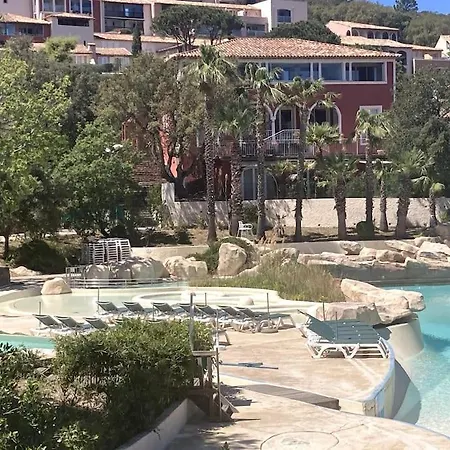 Les Restanques Rez Jardin 2063 Apartment Grimaud Exterior photo