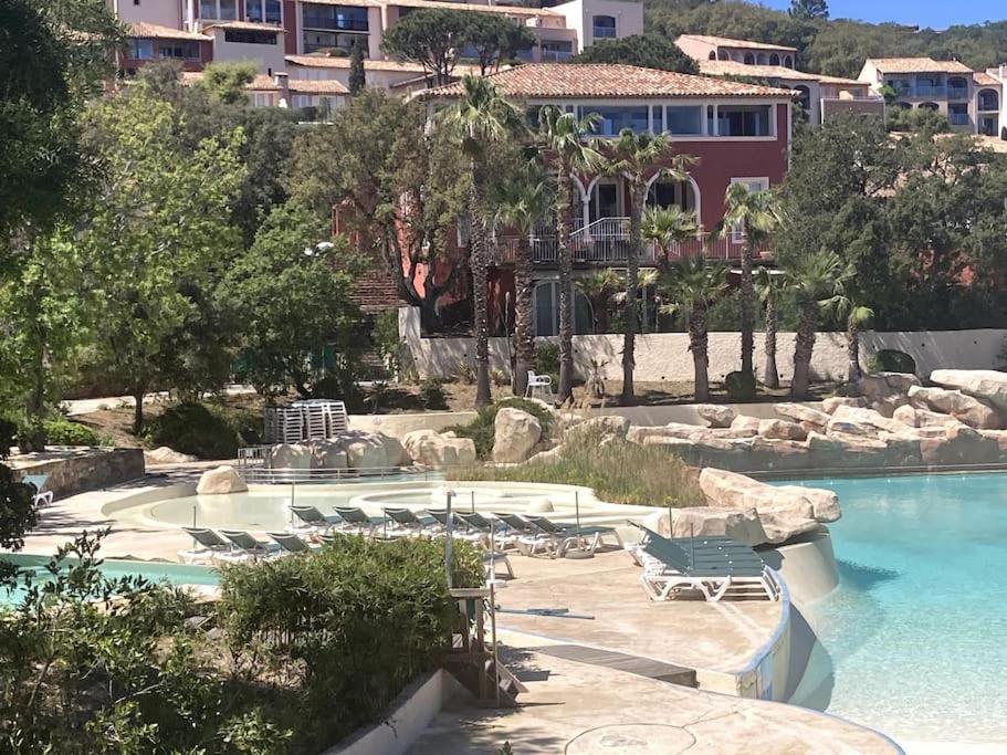 Apartamento Les Restanques Rez Jardin 2063