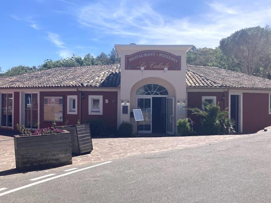 Apartamento Les Restanques Rez Jardin 2063