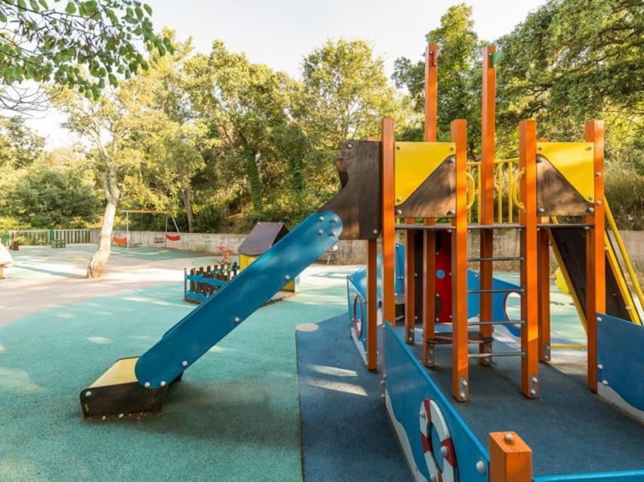 Apartamento Les Restanques Rez Jardin 2063 *