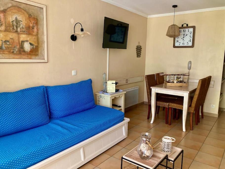 Apartment Les Restanques Rez Jardin 2063 Grimaud